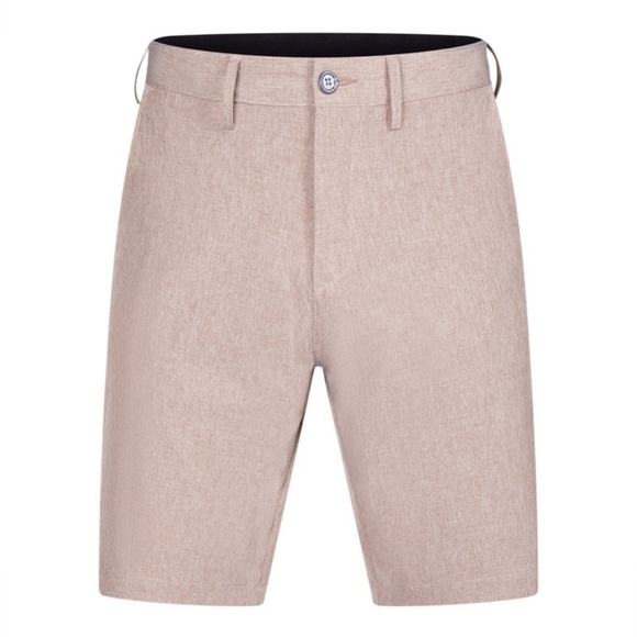 Brickline Khakis Yarn Hybird Shorts 32 NWT - Picture 1 of 10